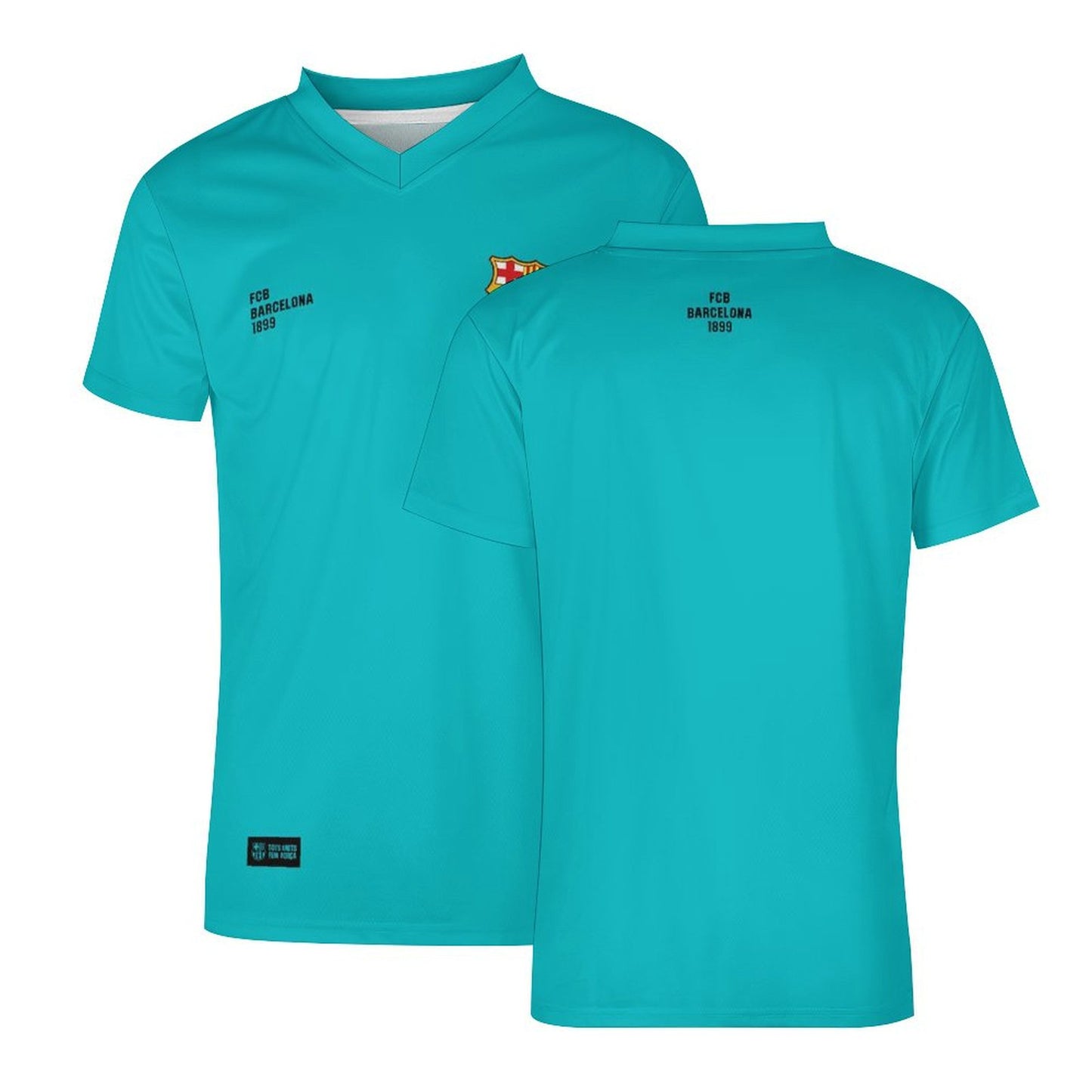 Barcelona Casual Jerseys