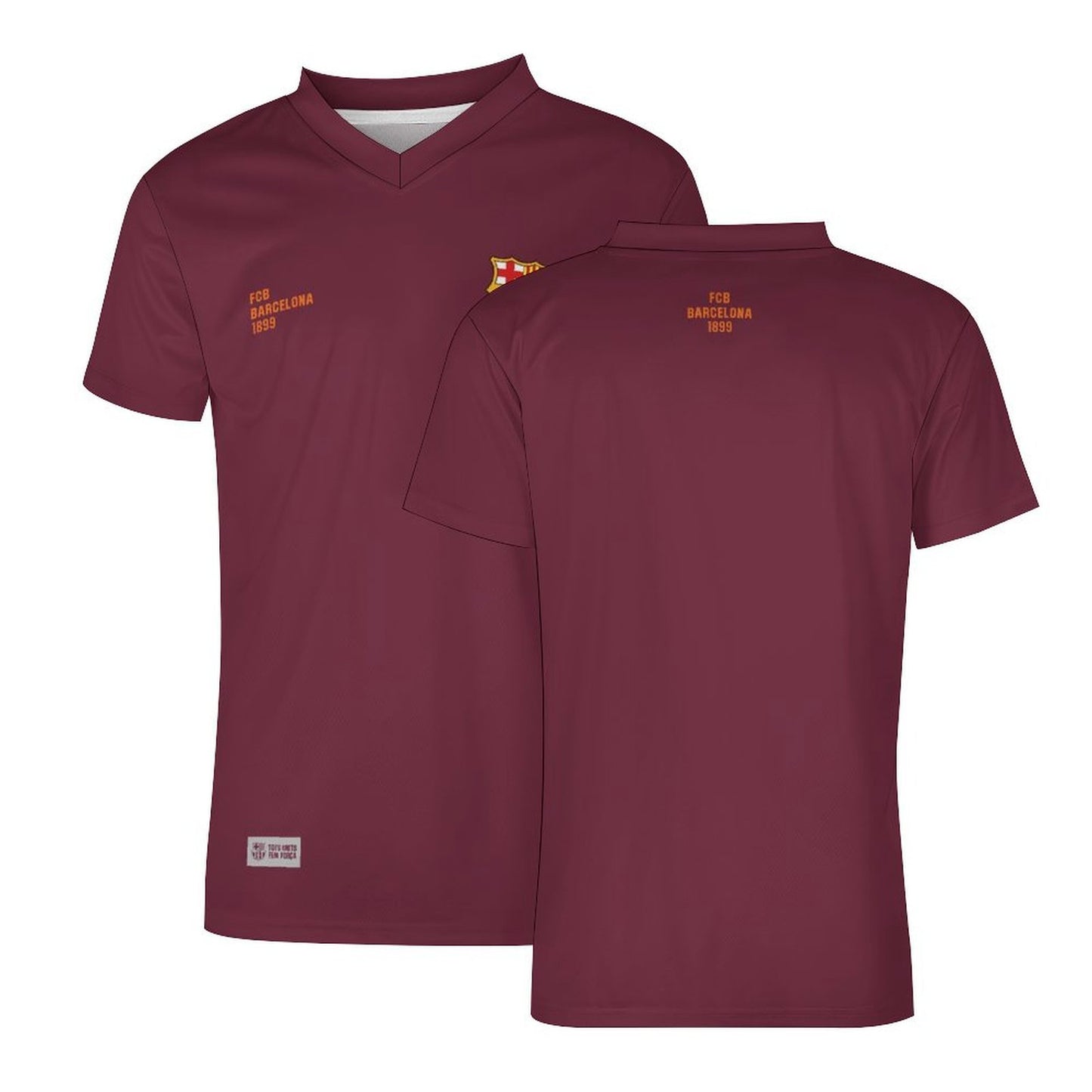 Barcelona Casual Jerseys
