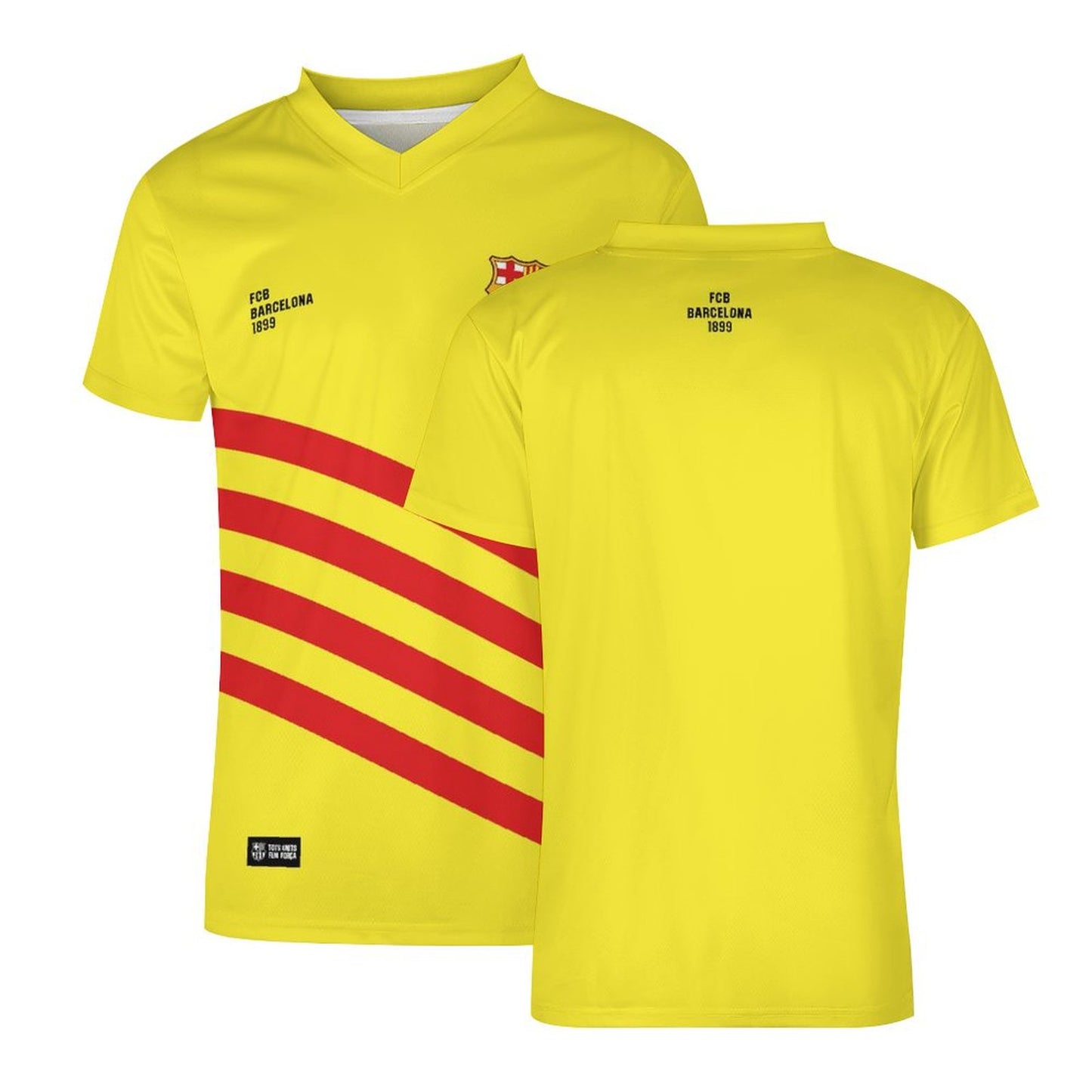 Barcelona Casual Jerseys