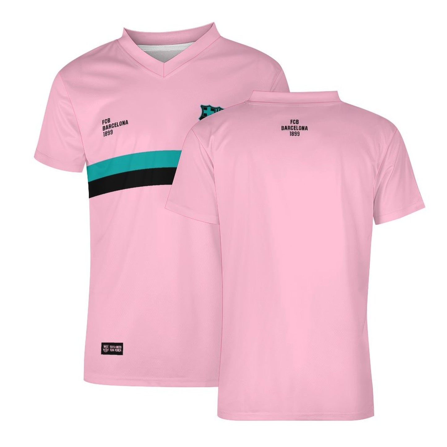 Barcelona Casual Jerseys