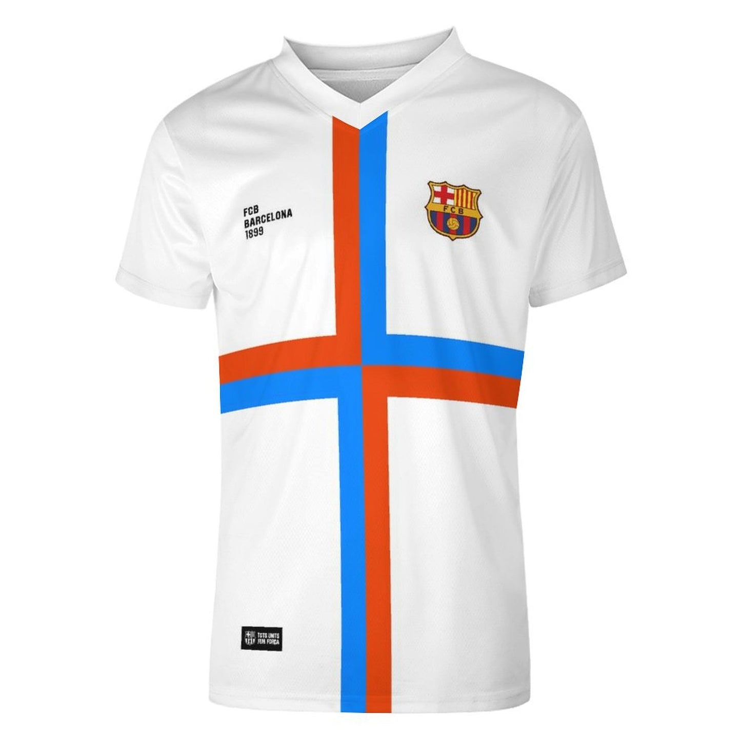 Barcelona Casual Jerseys