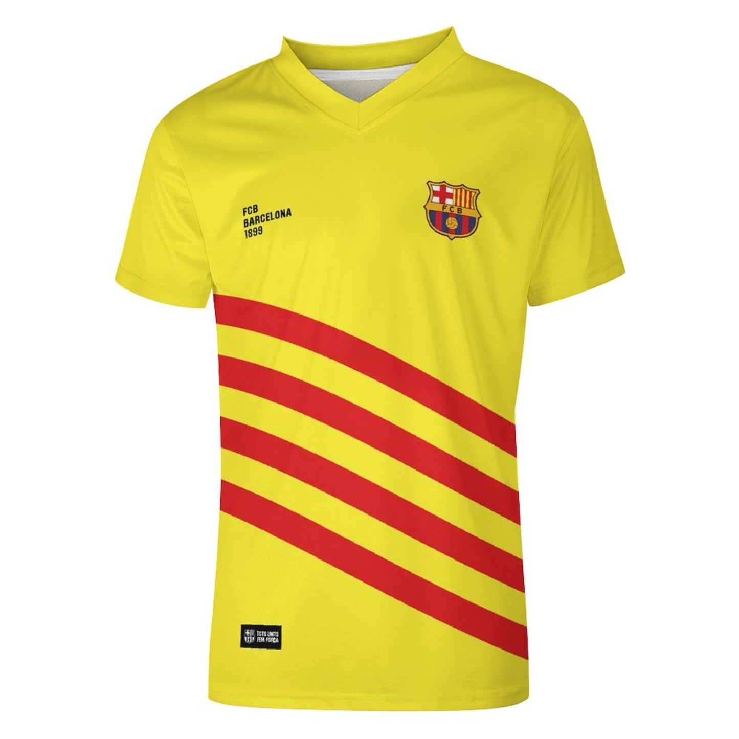 Barcelona Casual Jerseys