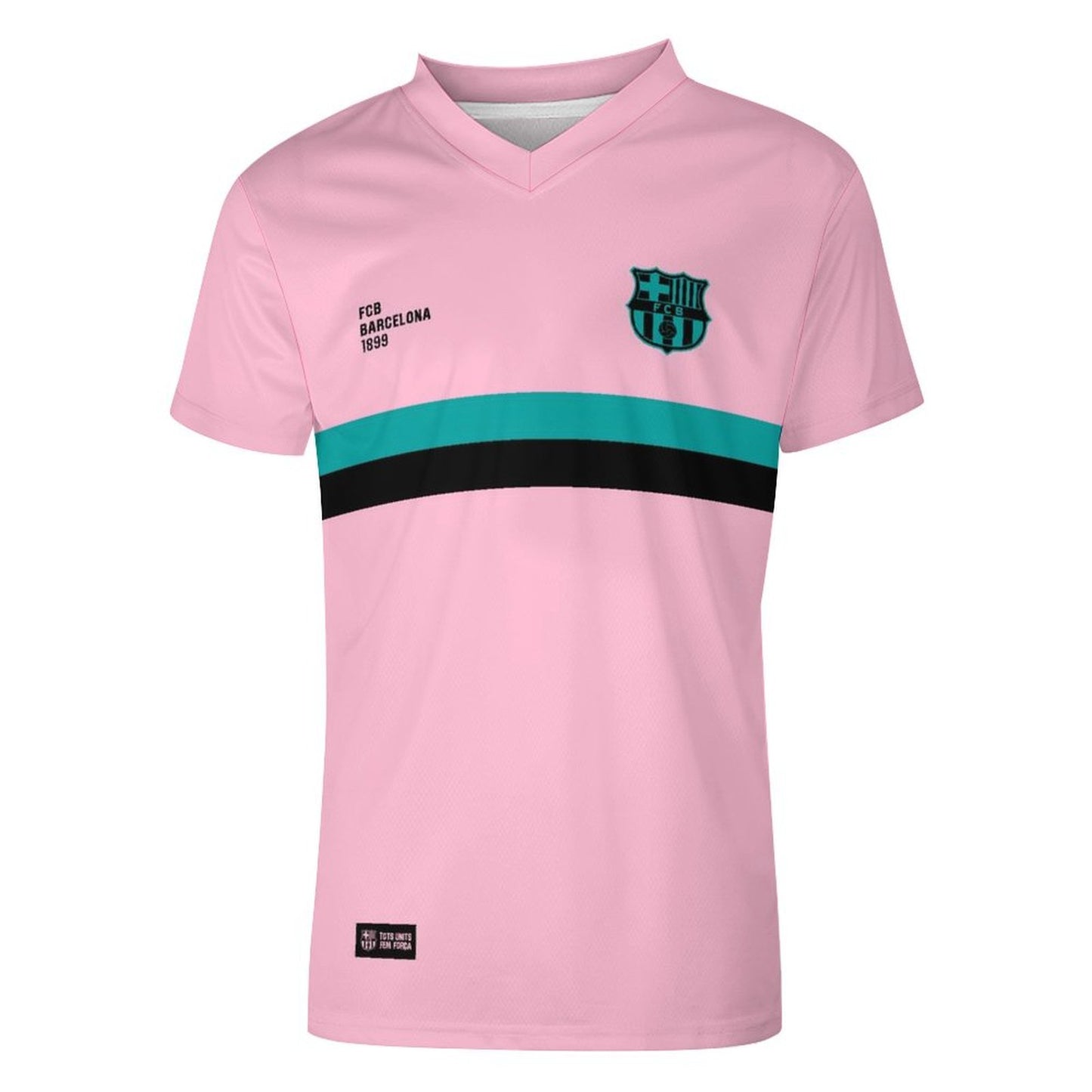 Barcelona Casual Jerseys