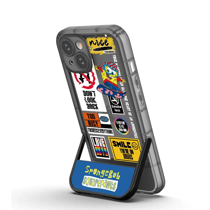 Holder iPhone Case