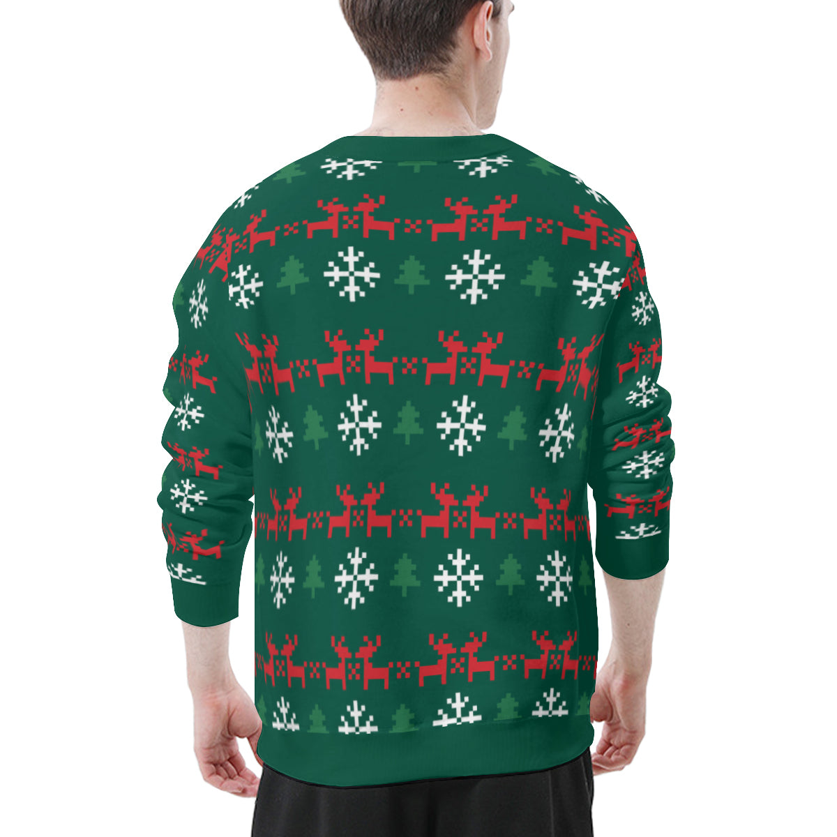 Men's Crew Neck Sweatshirt