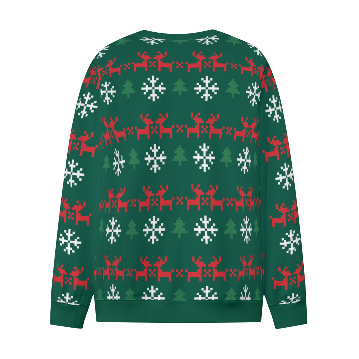 Men's Crew Neck Sweatshirt