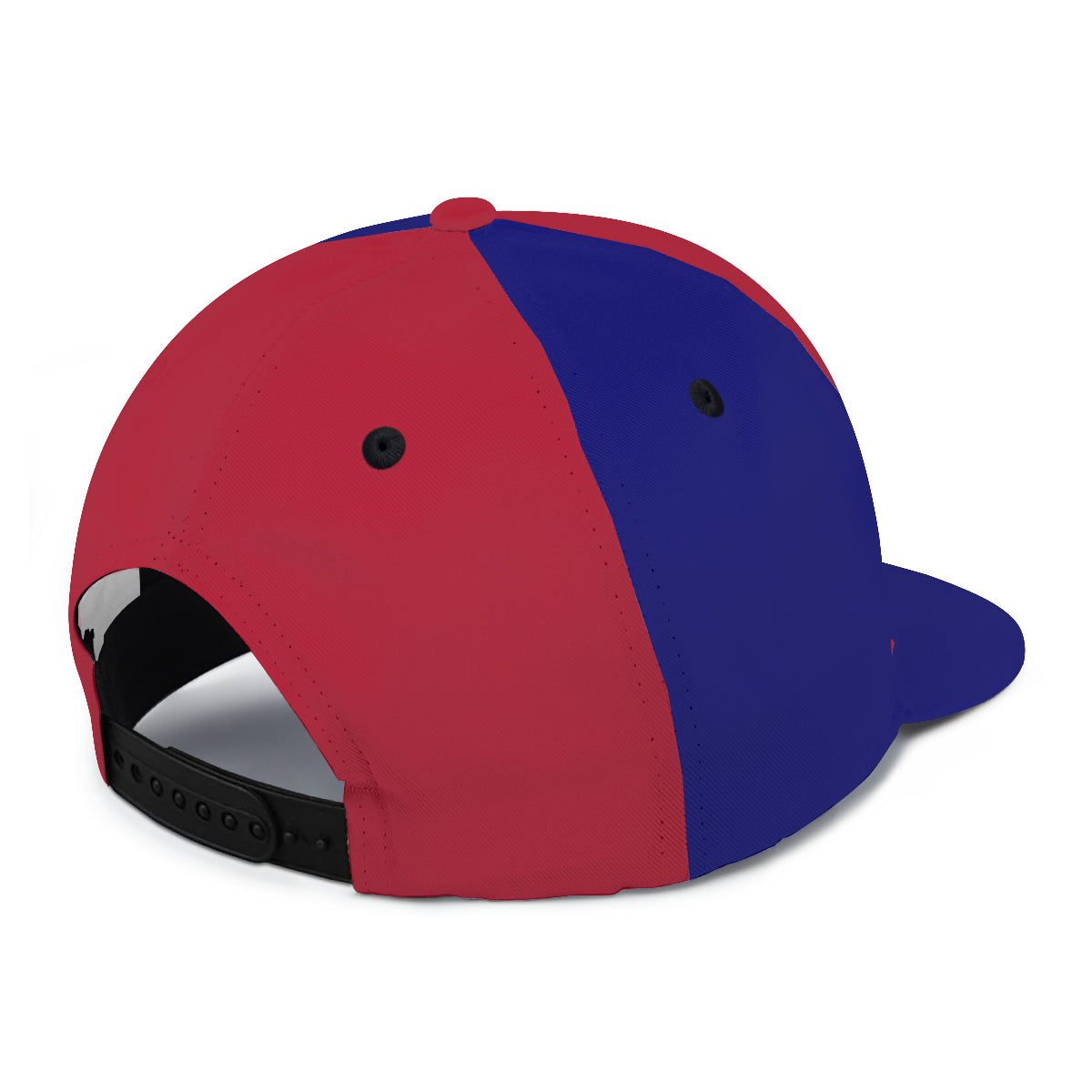 Barcelona Cap With Flat Brim