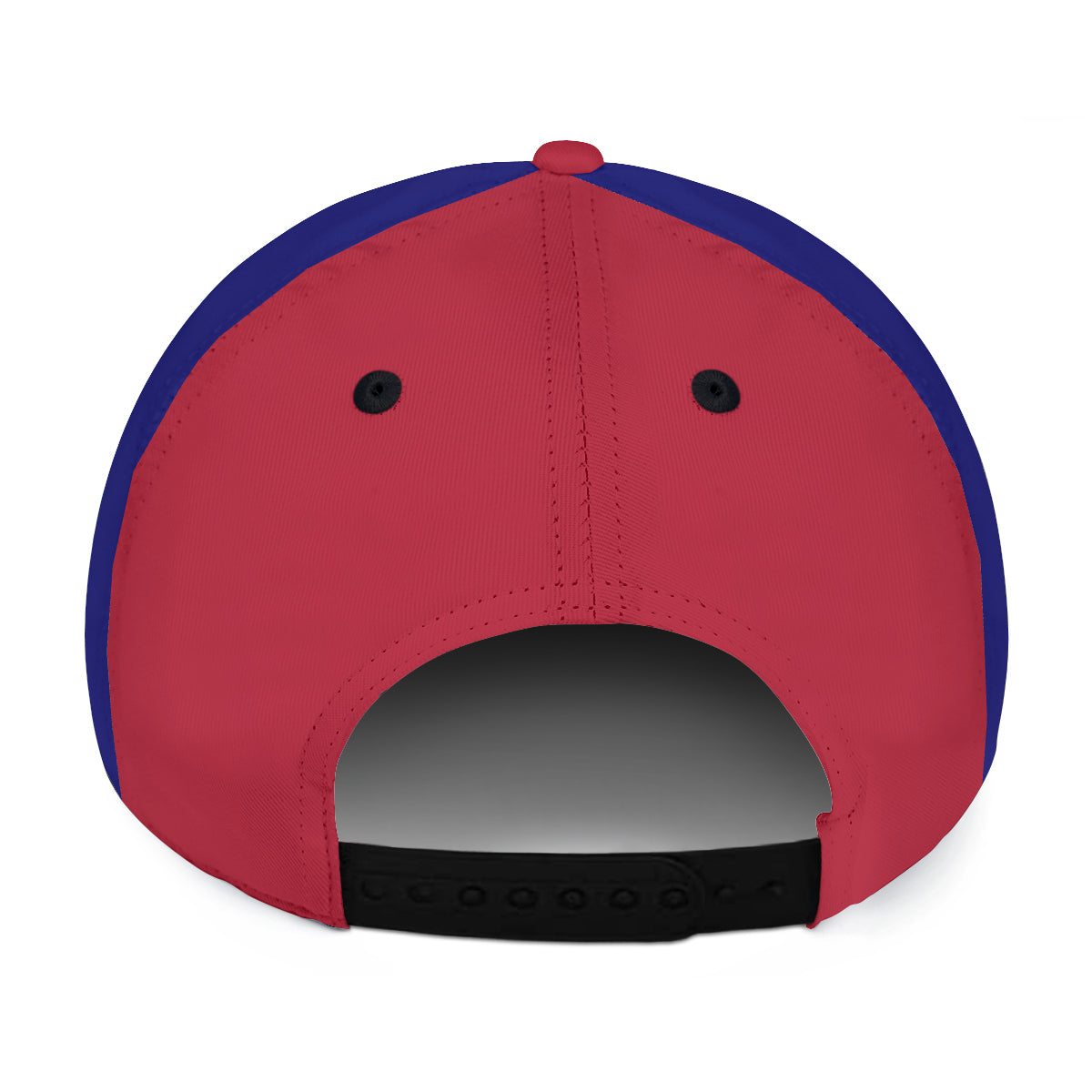 Barcelona Cap With Flat Brim