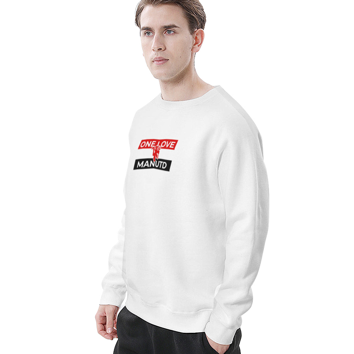 Men's Crew Neck Sweatshirt
