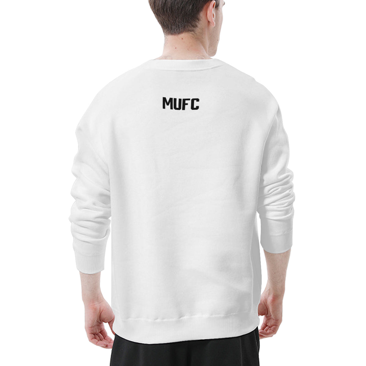 Men's Crew Neck Sweatshirt
