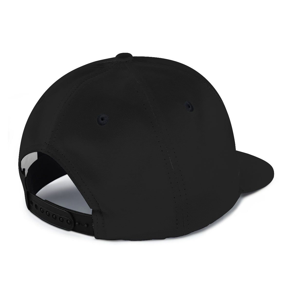 Barcelona Cap With Flat Brim