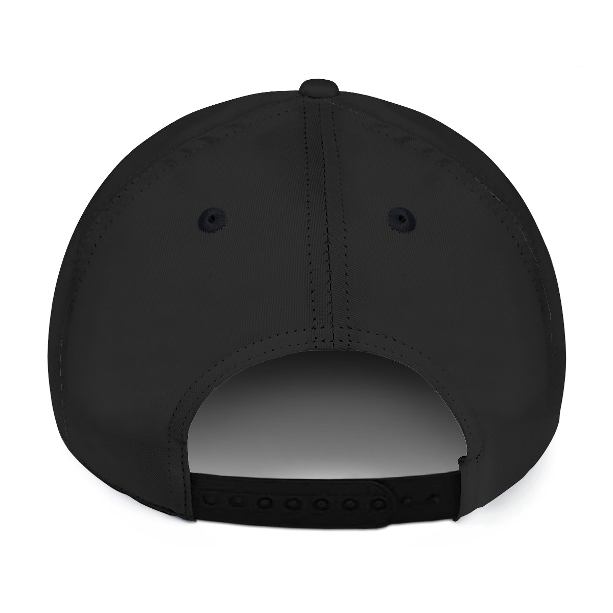 Barcelona Cap With Flat Brim
