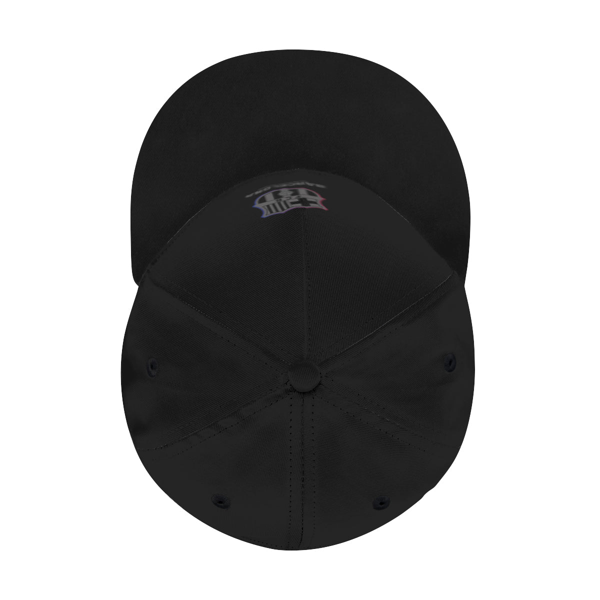 Barcelona Cap With Flat Brim