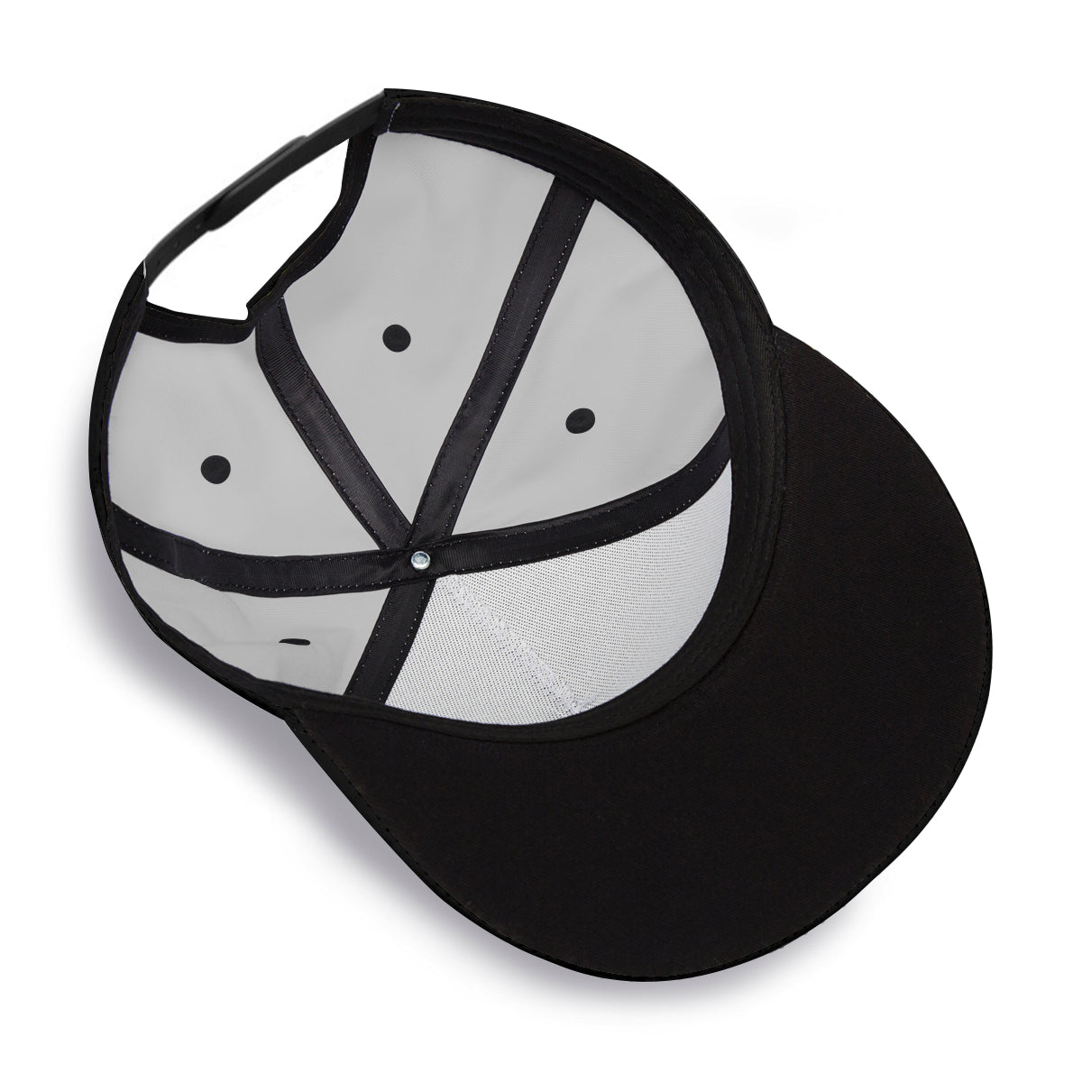 Barcelona Cap With Flat Brim