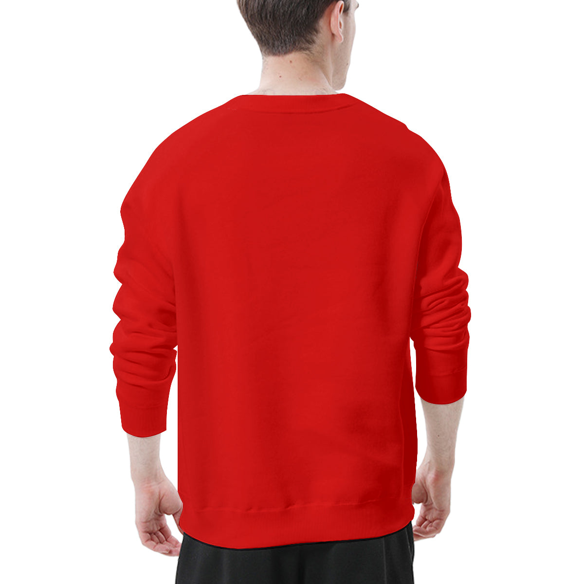 Men's Crew Neck Sweatshirt
