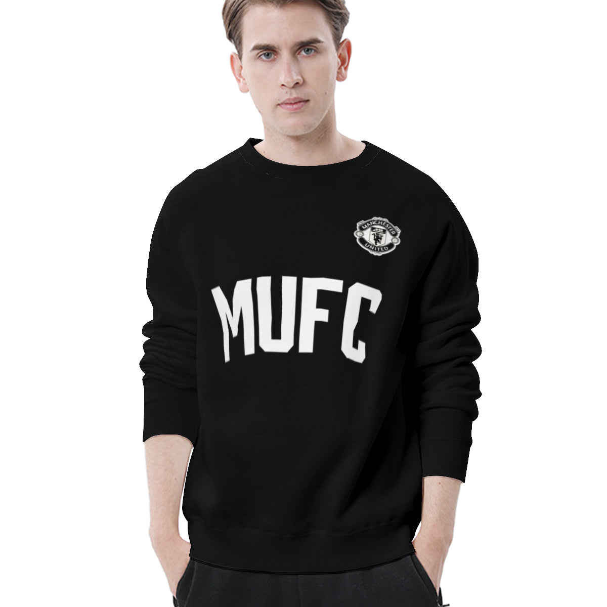 Men's Crew Neck Sweatshirt