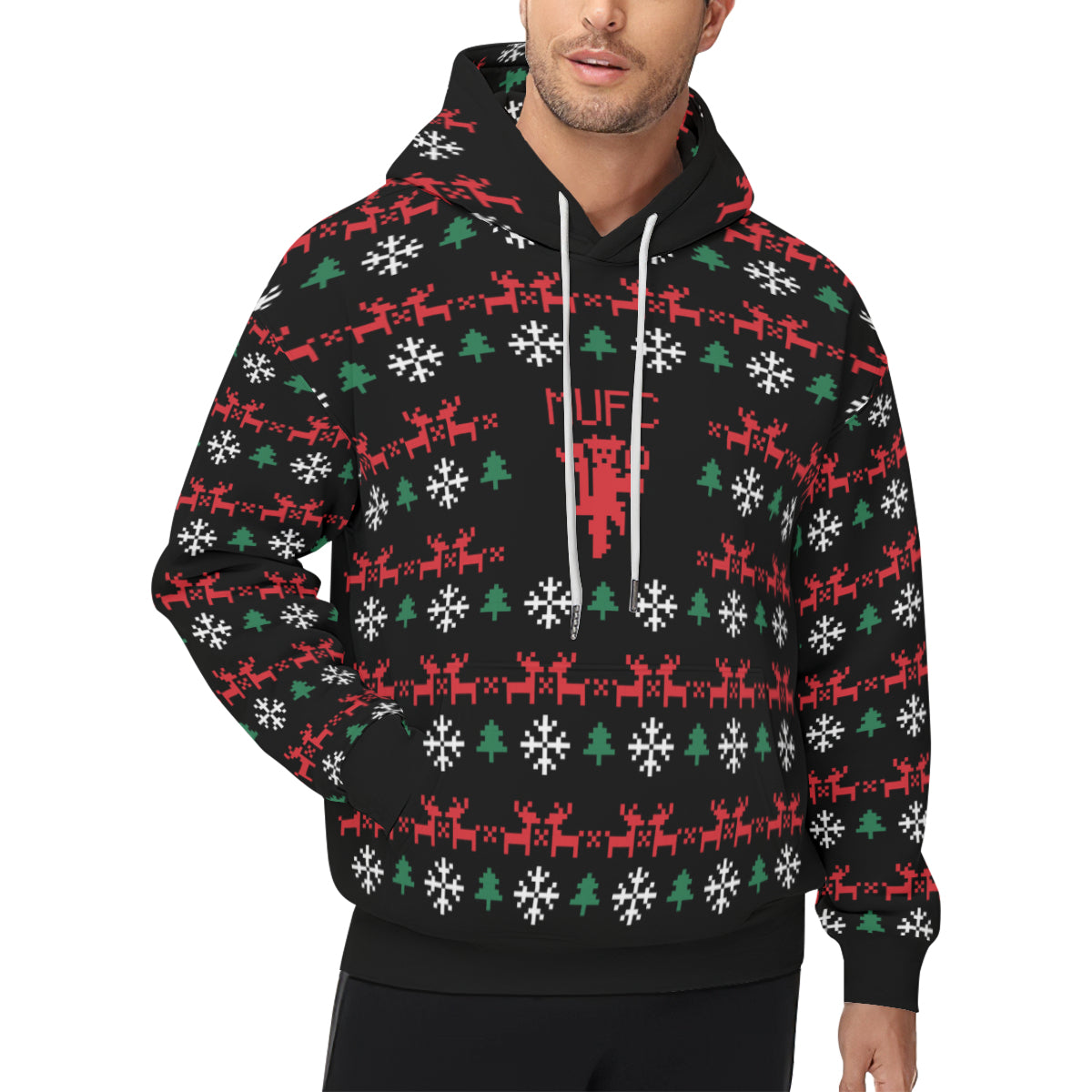 Men's Comfortable Hoodie