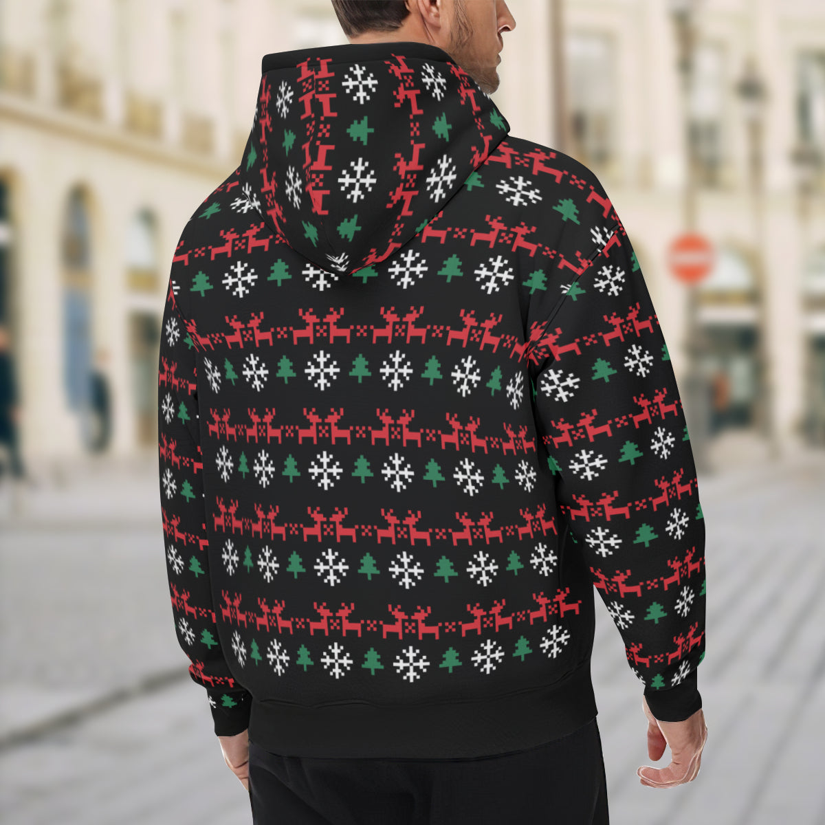 Men's Comfortable Hoodie