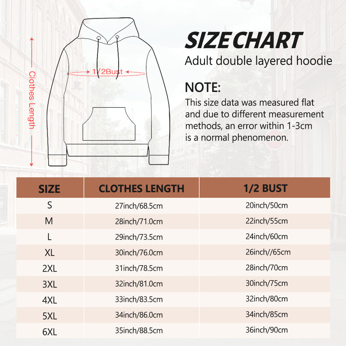 Men's Comfortable Hoodie