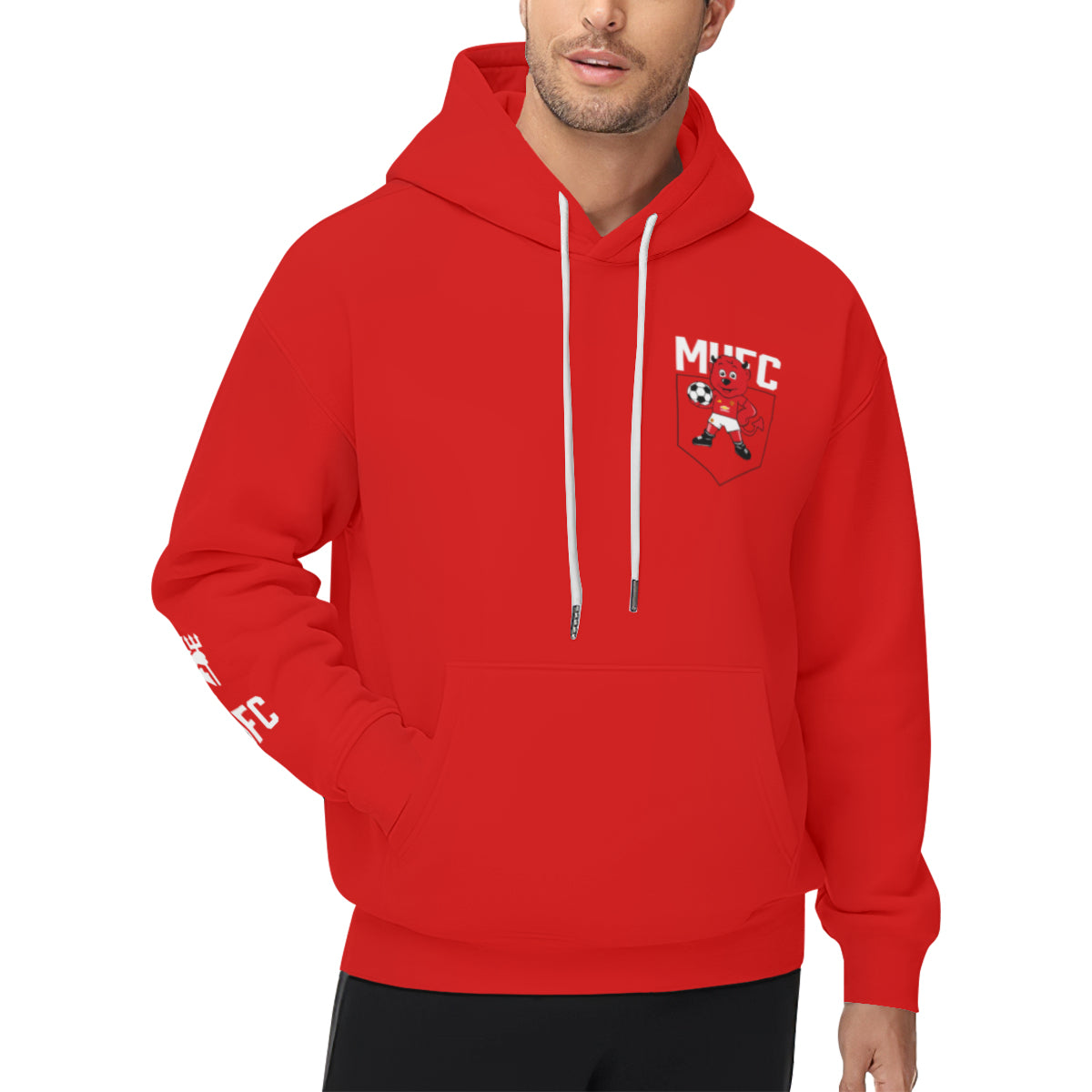 Men's Comfortable Hoodie