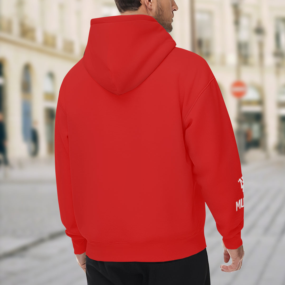 Men's Comfortable Hoodie