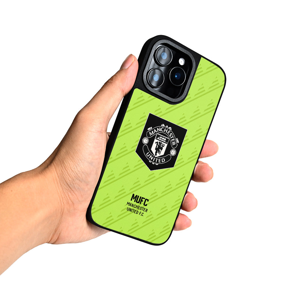 Manchester United iPhone Case