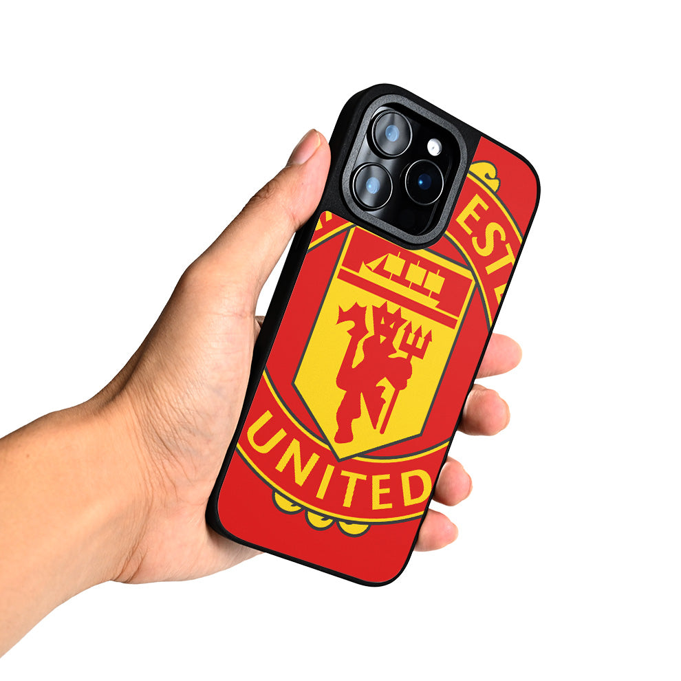 Manchester United iPhone Case