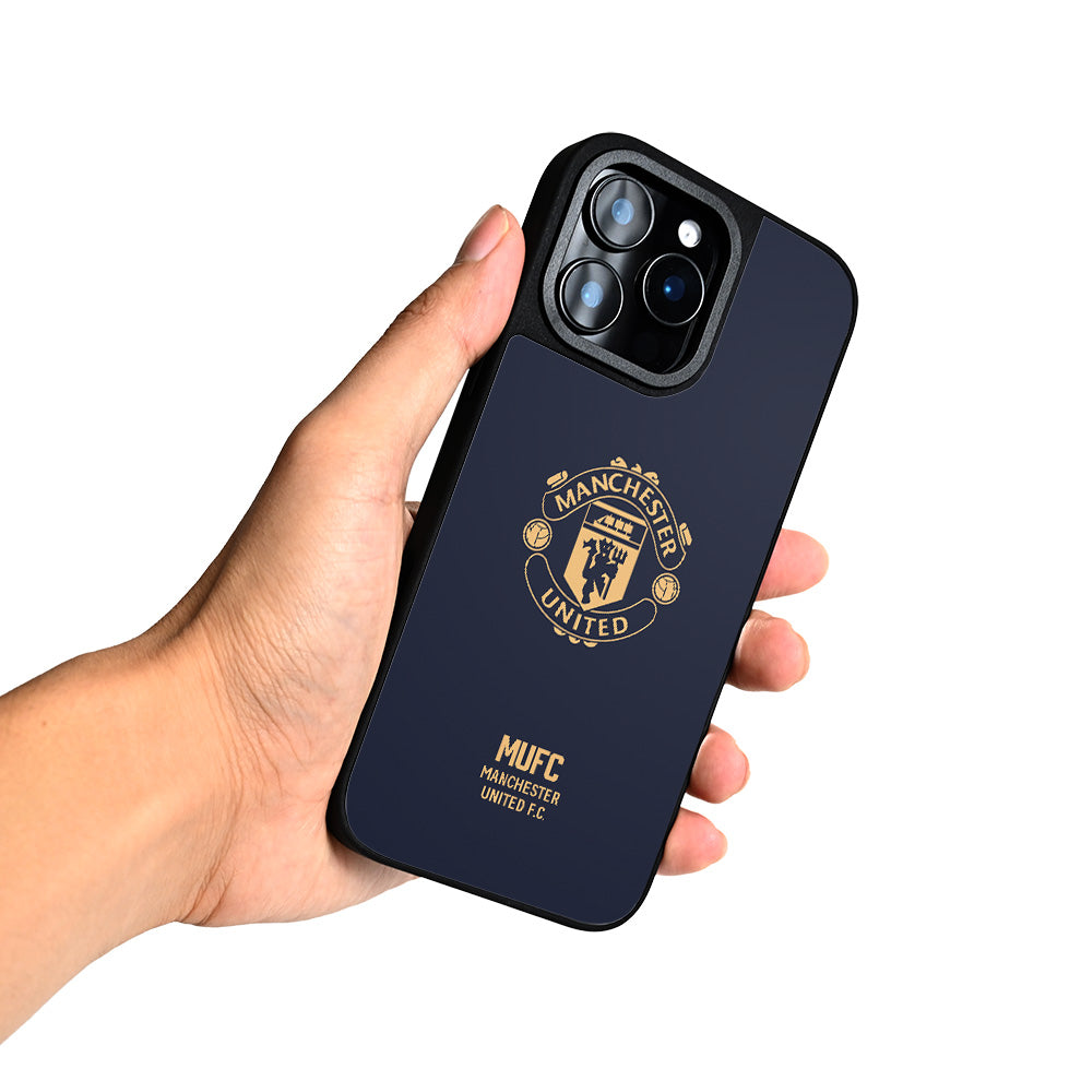 Manchester United iPhone Case
