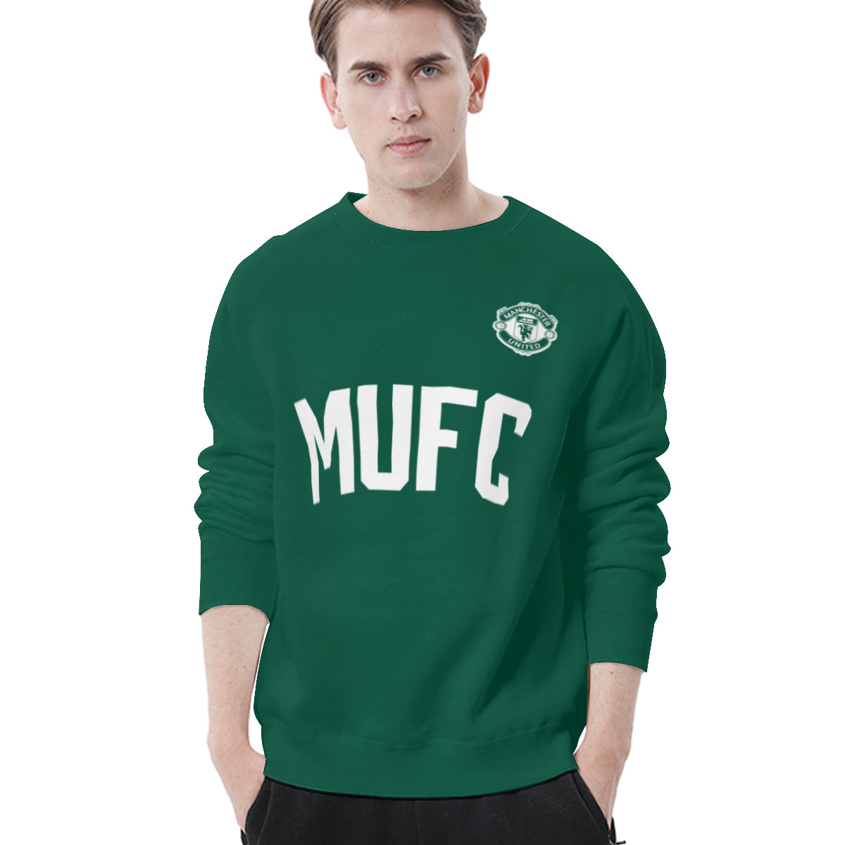 Men's Crew Neck Sweatshirt
