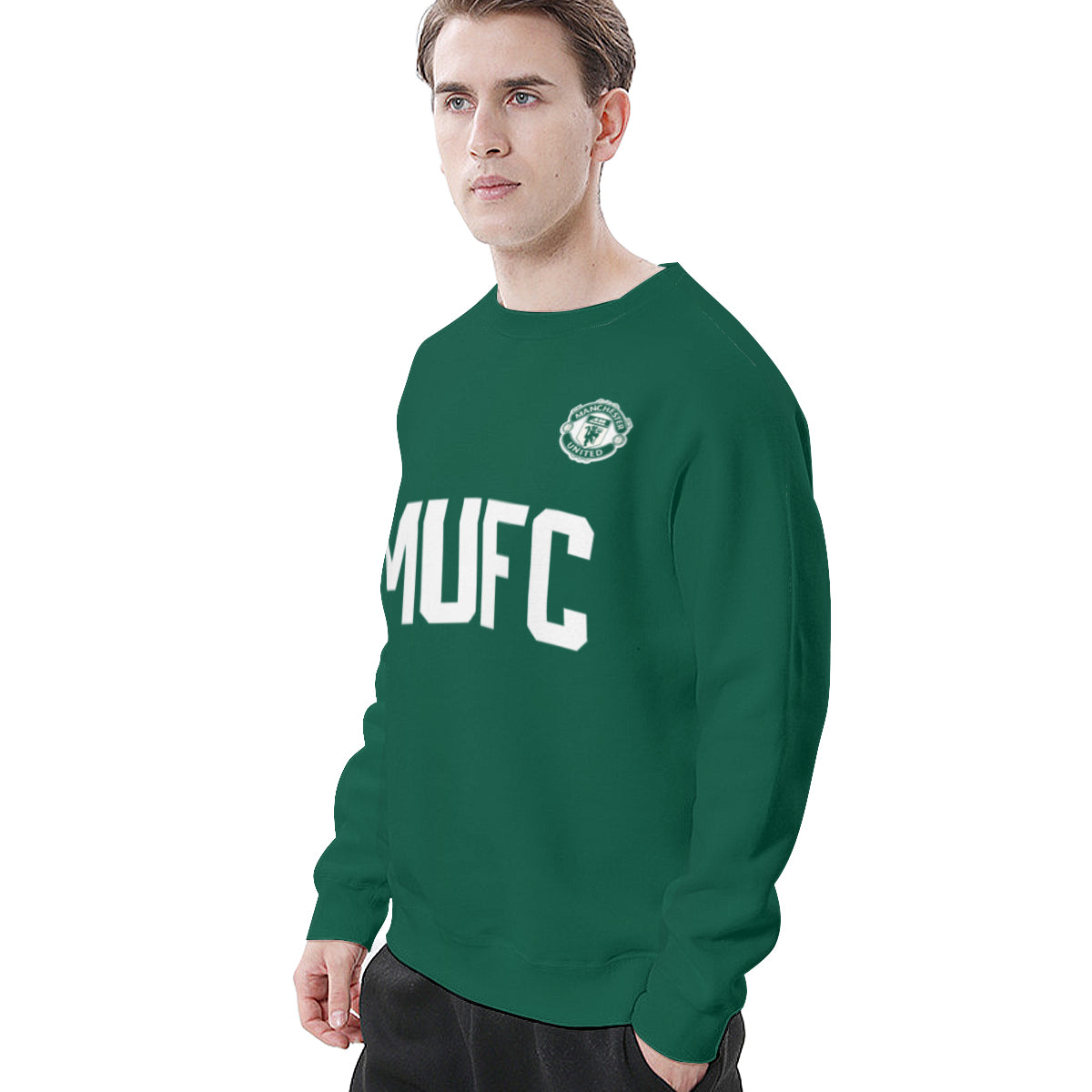 Men's Crew Neck Sweatshirt