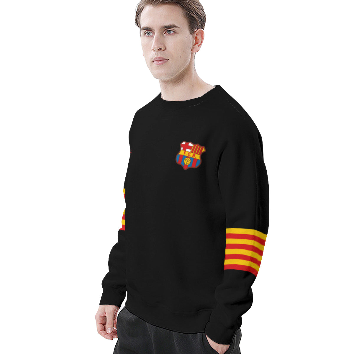 Men's Crew Neck Sweatshirt