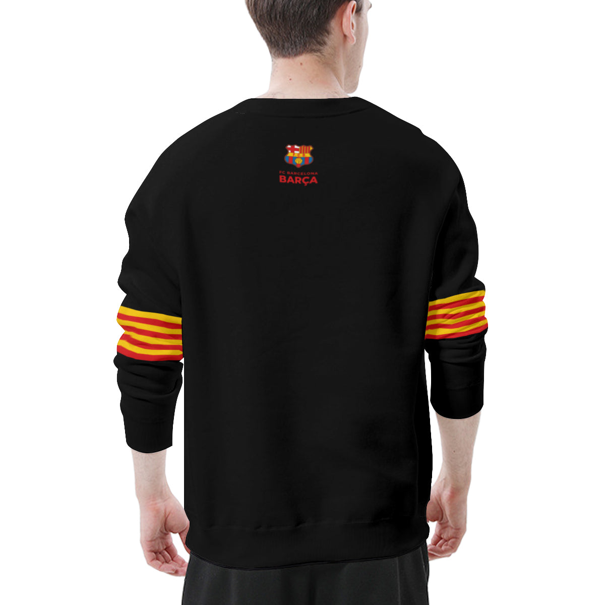 Men's Crew Neck Sweatshirt
