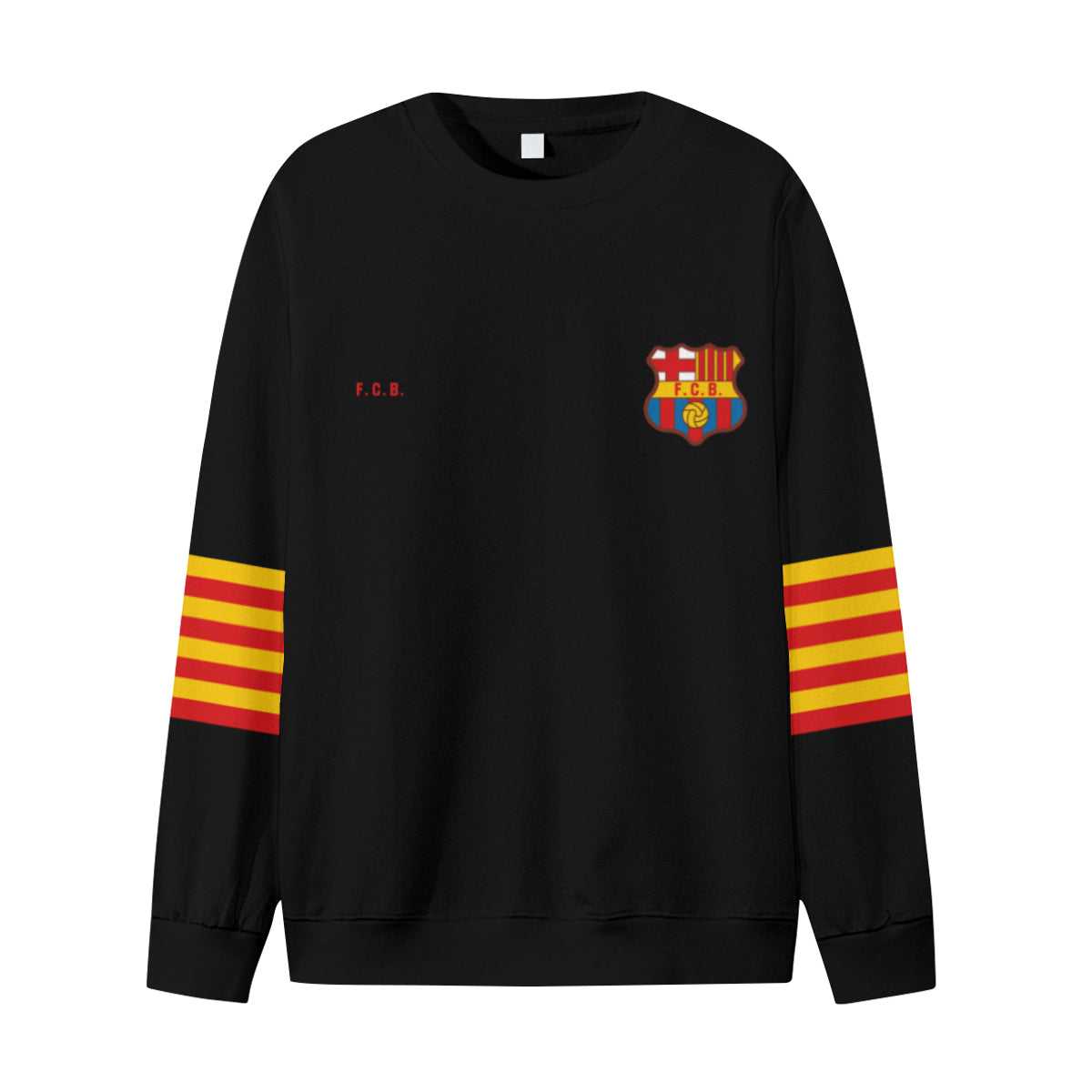 Men's Crew Neck Sweatshirt