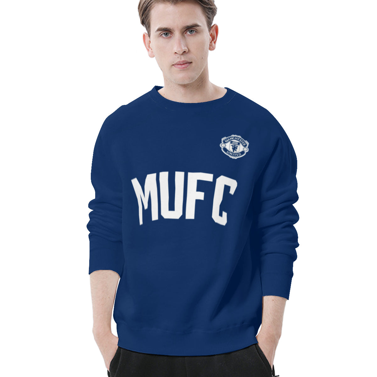 Men's Crew Neck Sweatshirt