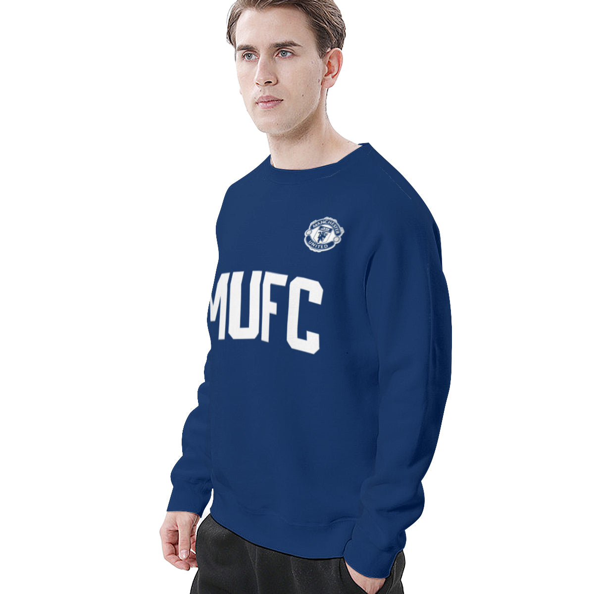 Men's Crew Neck Sweatshirt