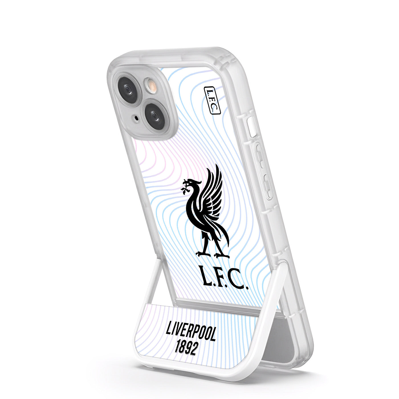 Liverpool Holder iPhone Case
