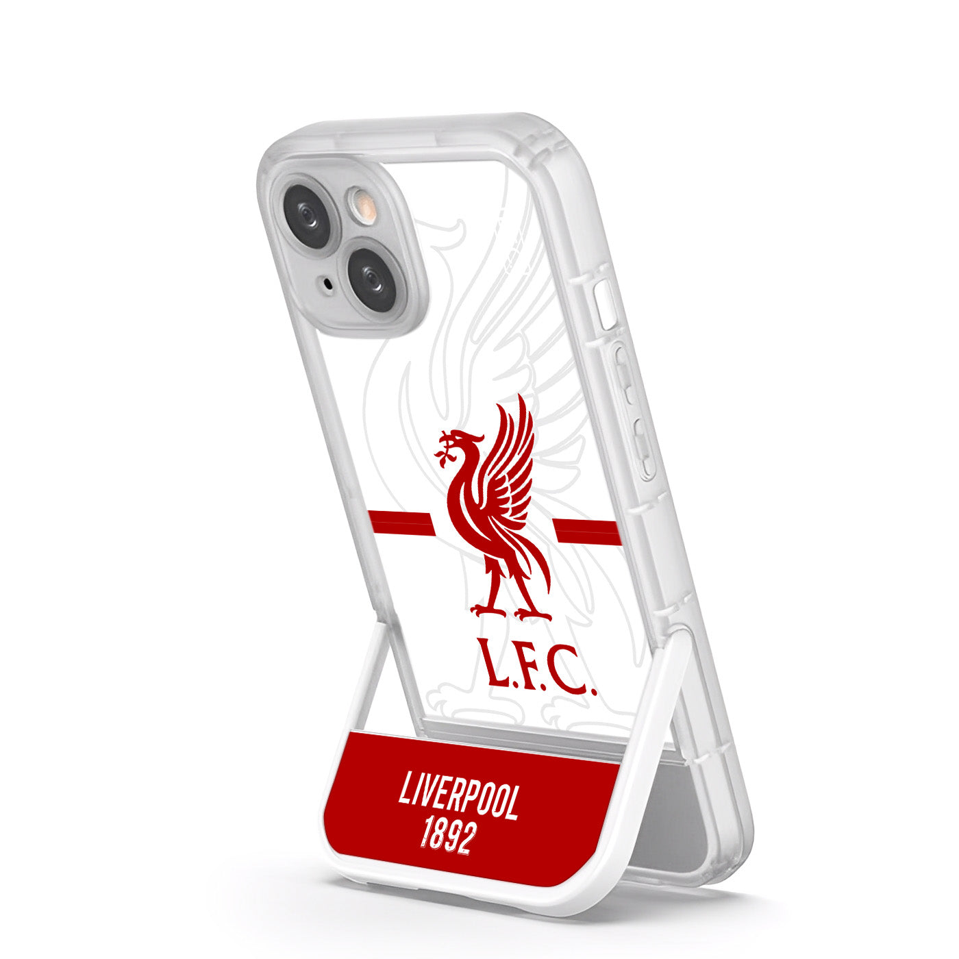 Liverpool Holder iPhone Case