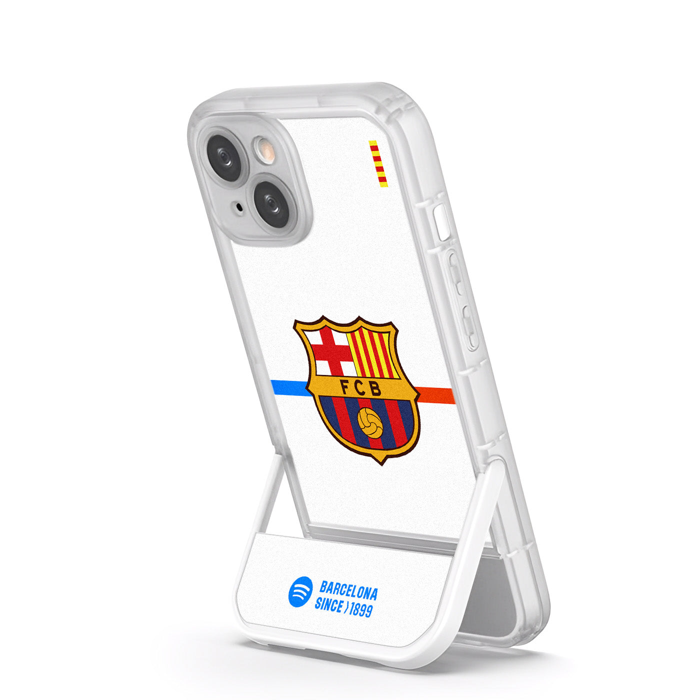 Barcelona Holder iPhone Case