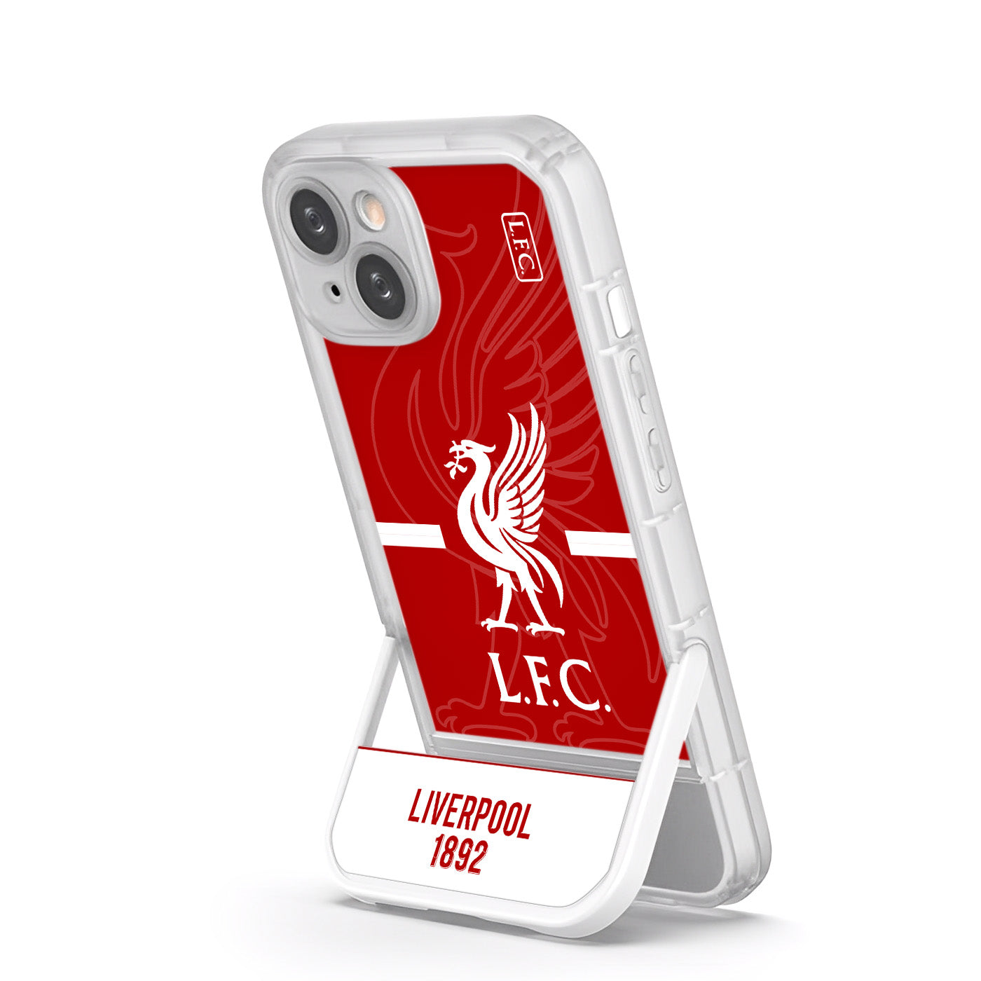 Liverpool Holder iPhone Case