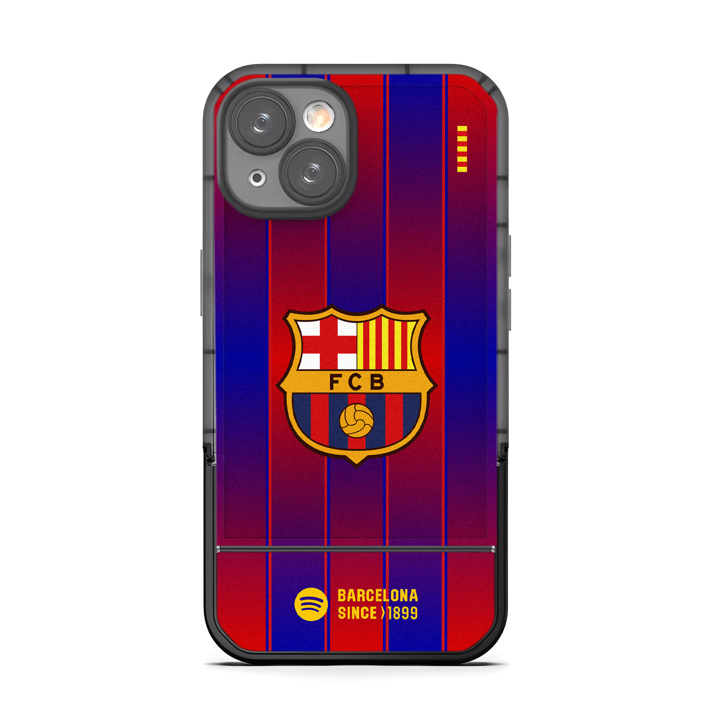 Barcelona Holder iPhone Case