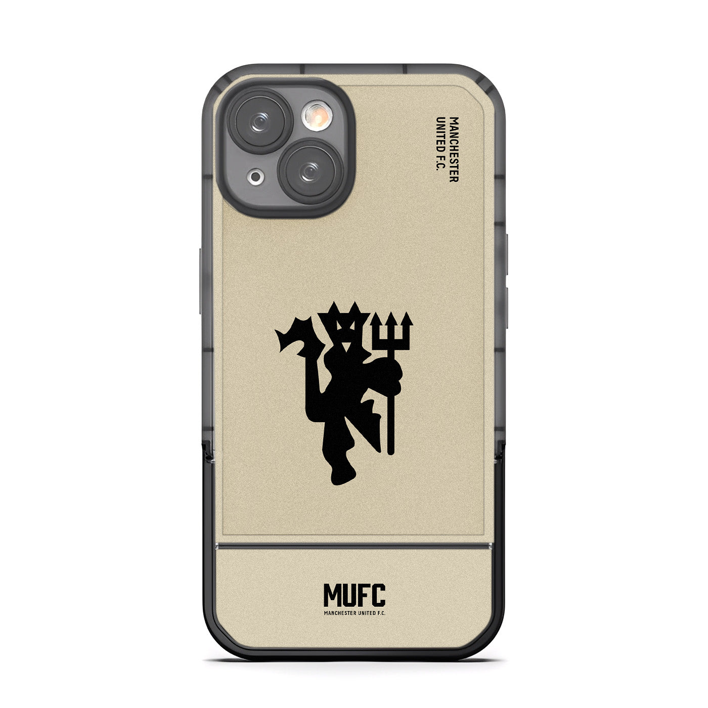 MUCF Holder iPhone Case