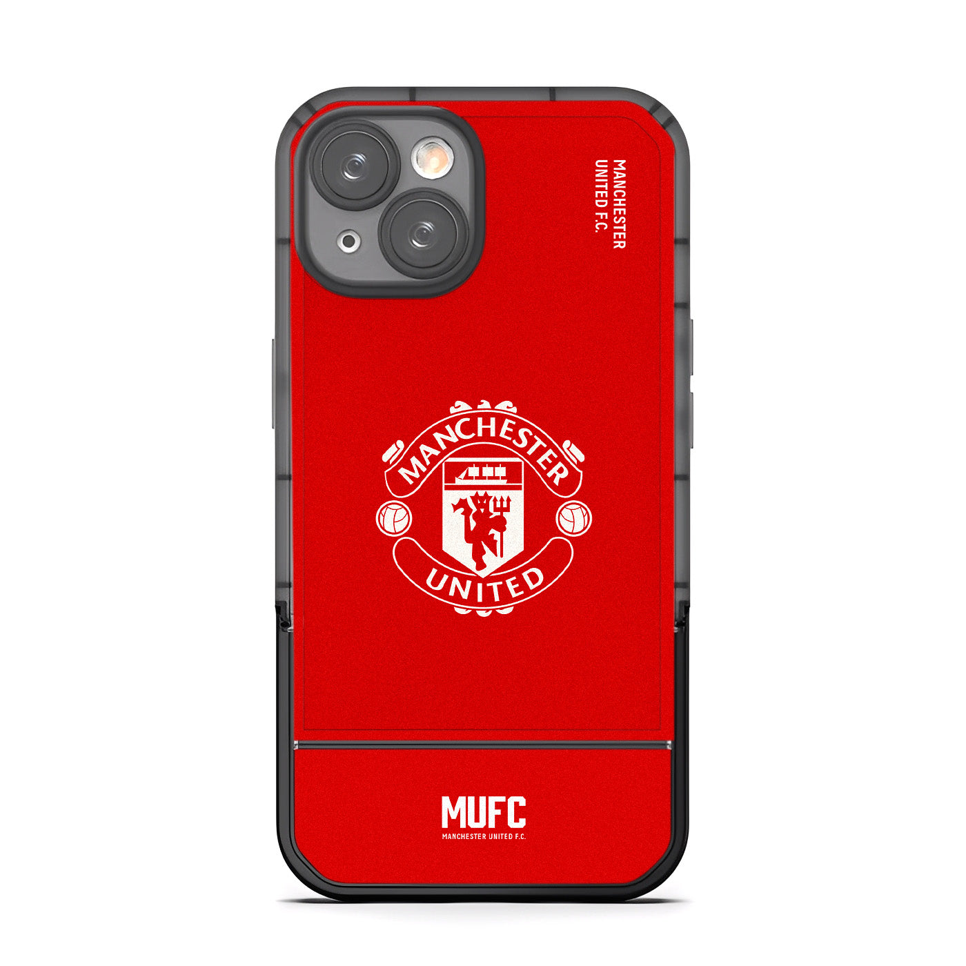 MUCF Holder iPhone Case