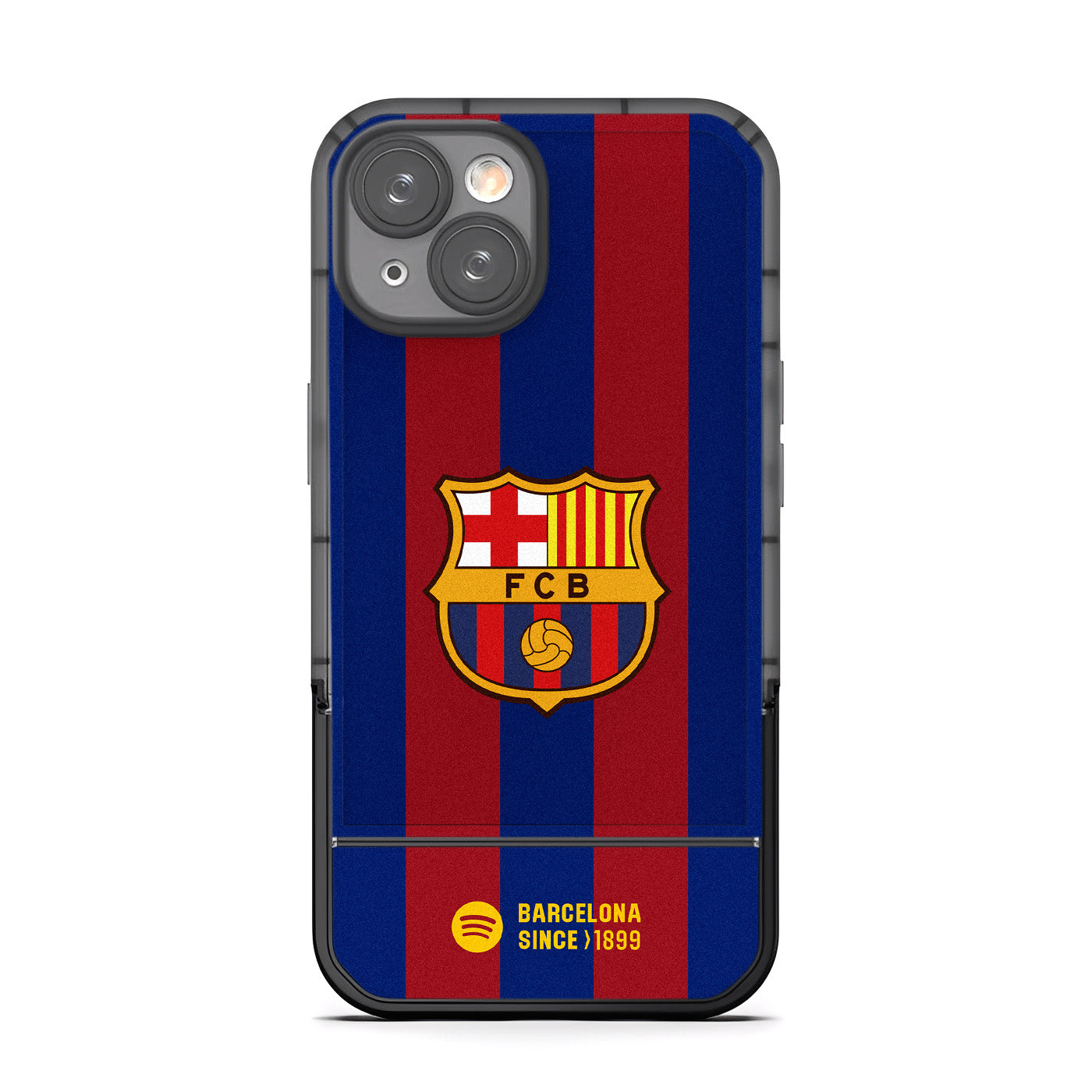 Barcelona Holder iPhone Case