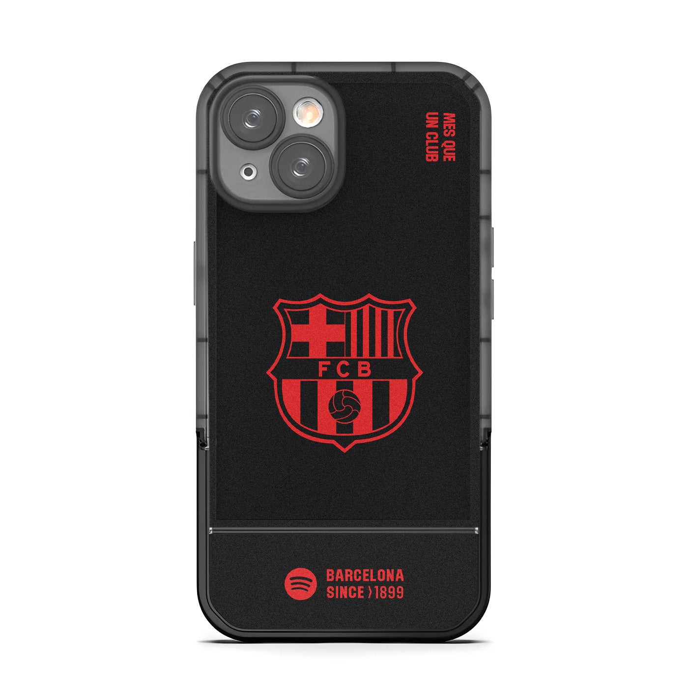 Barcelona Holder iPhone Case