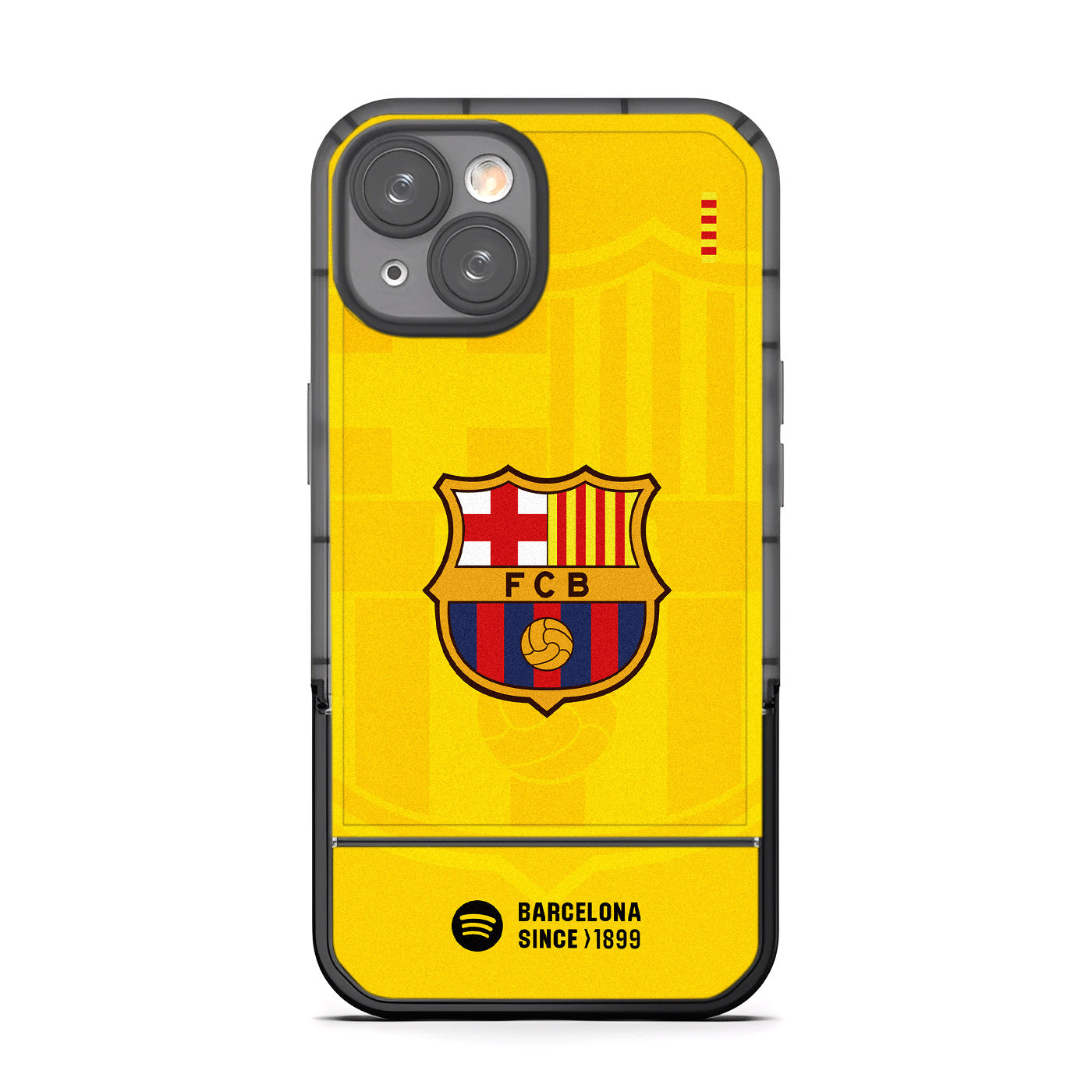 Barcelona Holder iPhone Case