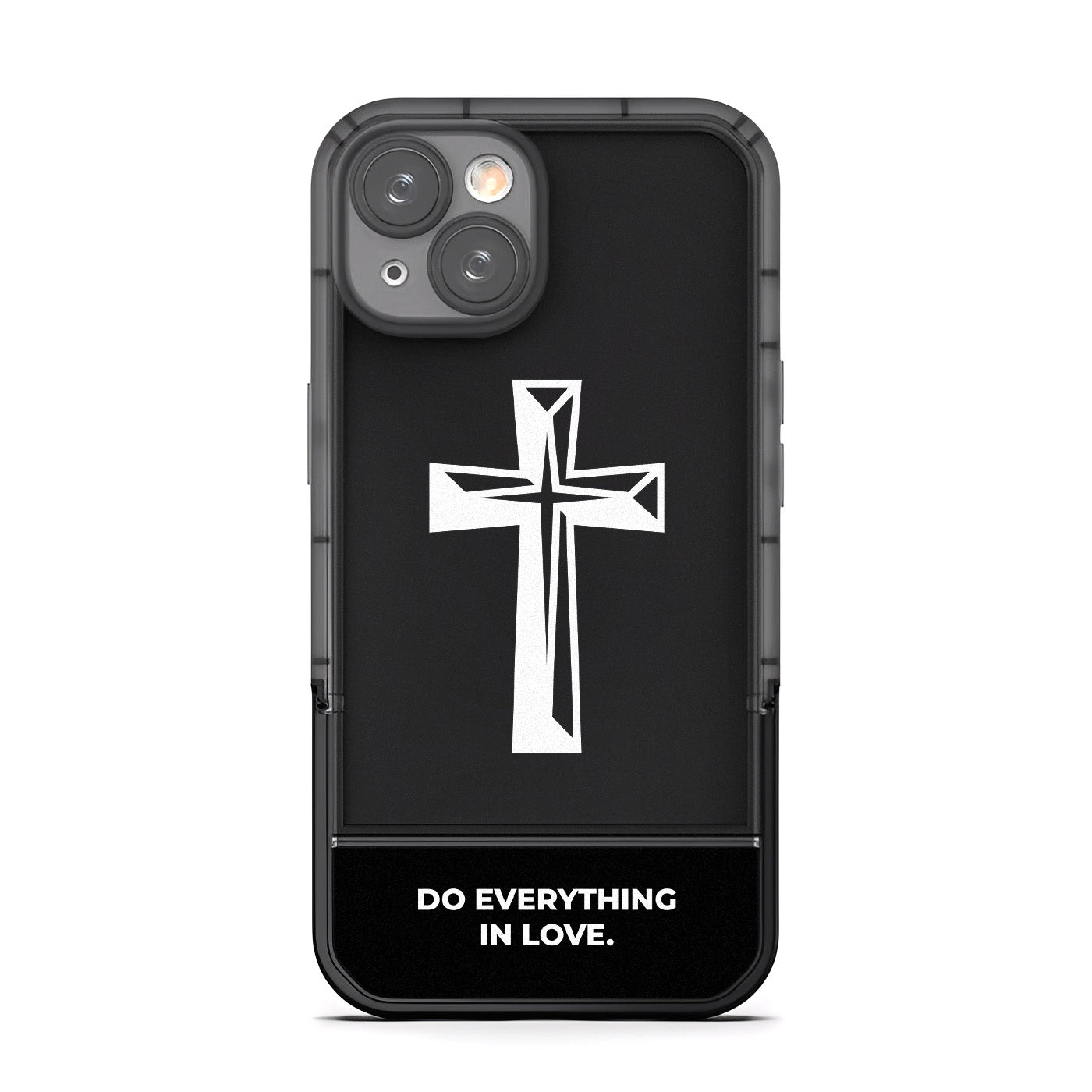 Halloween Holder iPhone Case