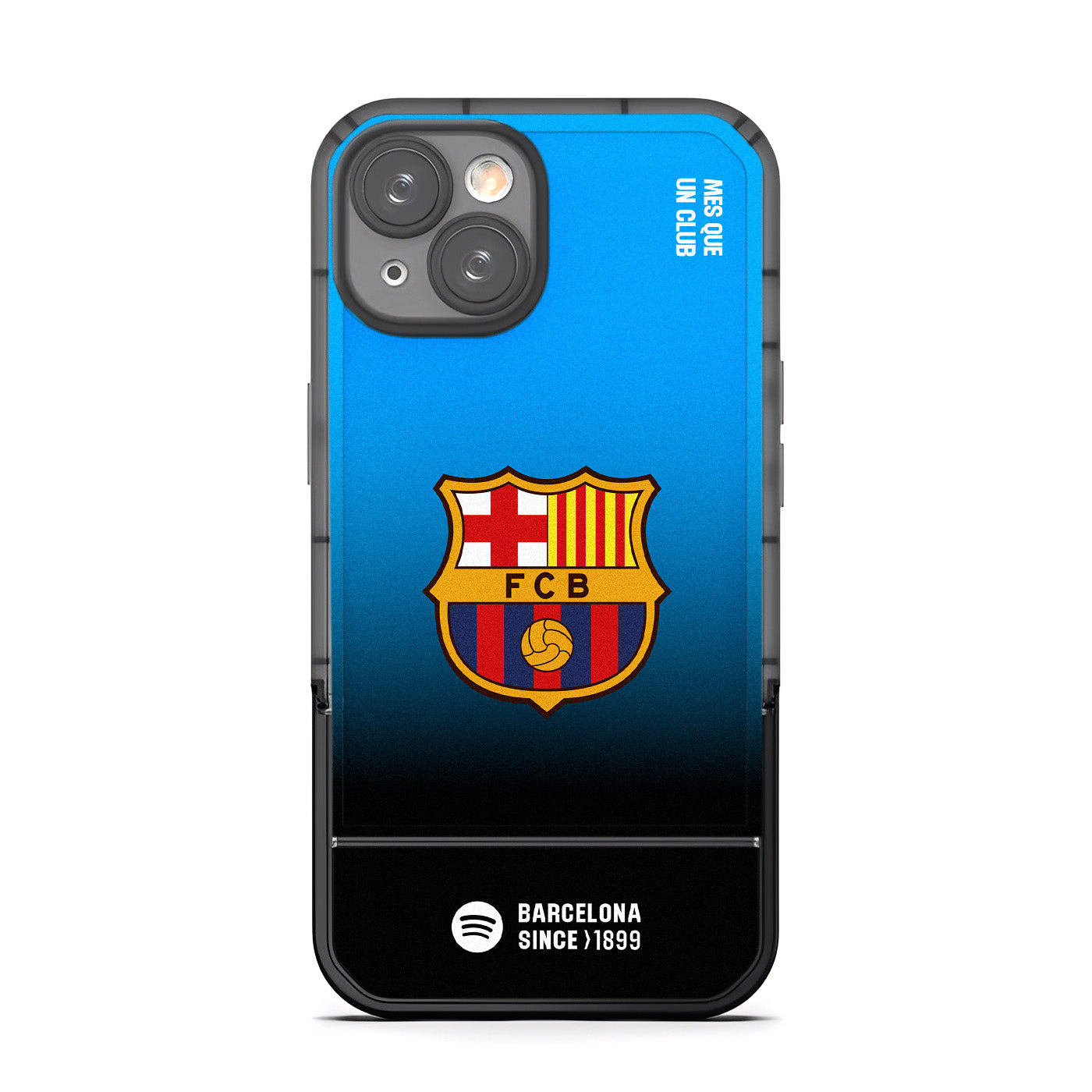 Barcelona Holder iPhone Case