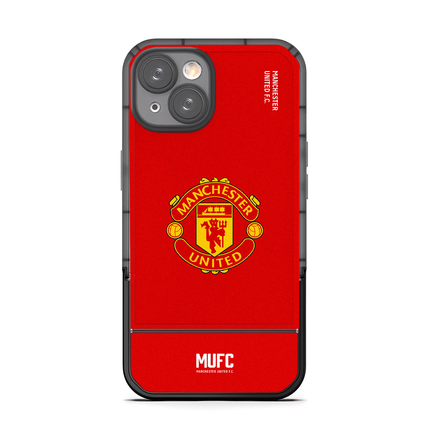 MUCF Holder iPhone Case
