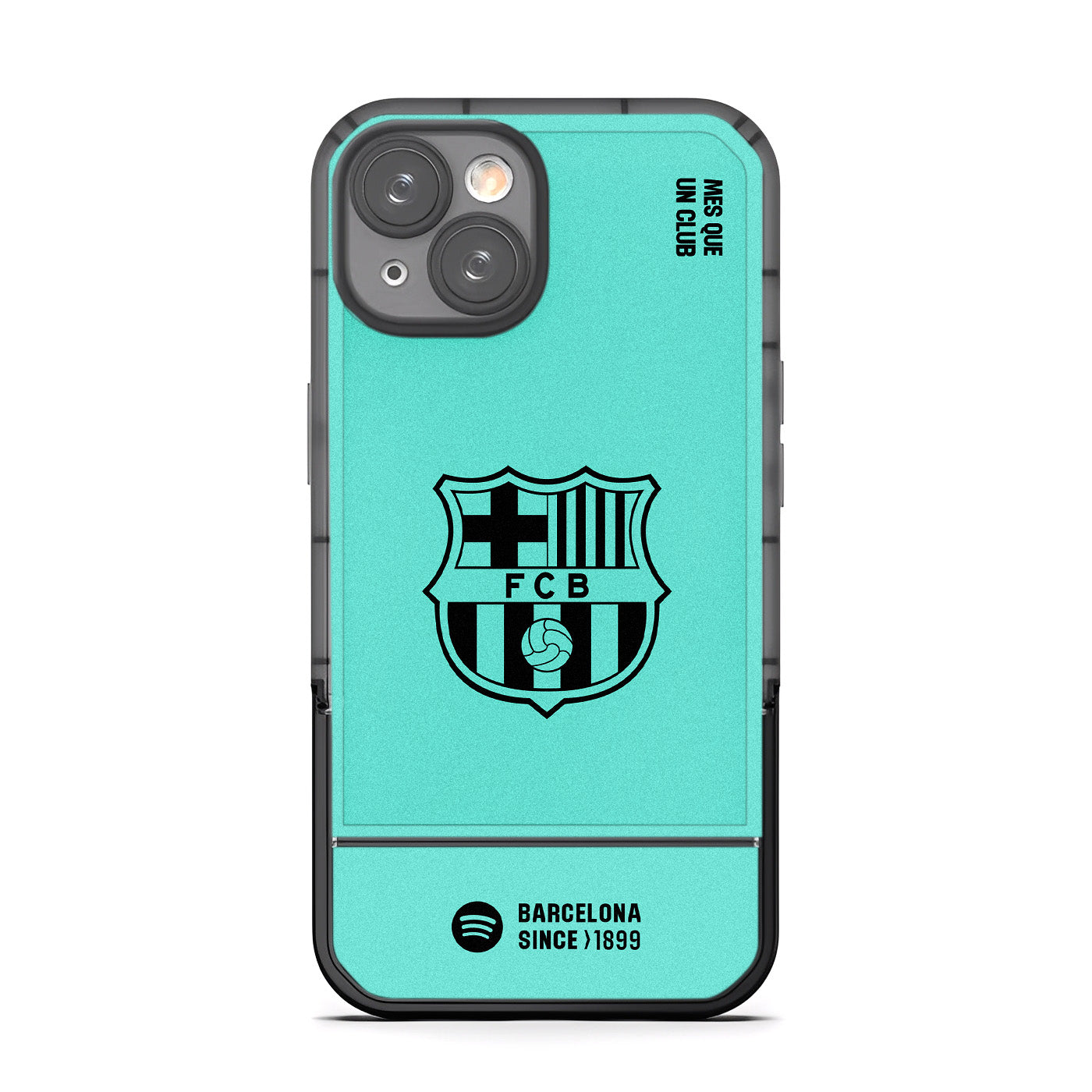 Barcelona Holder iPhone Case