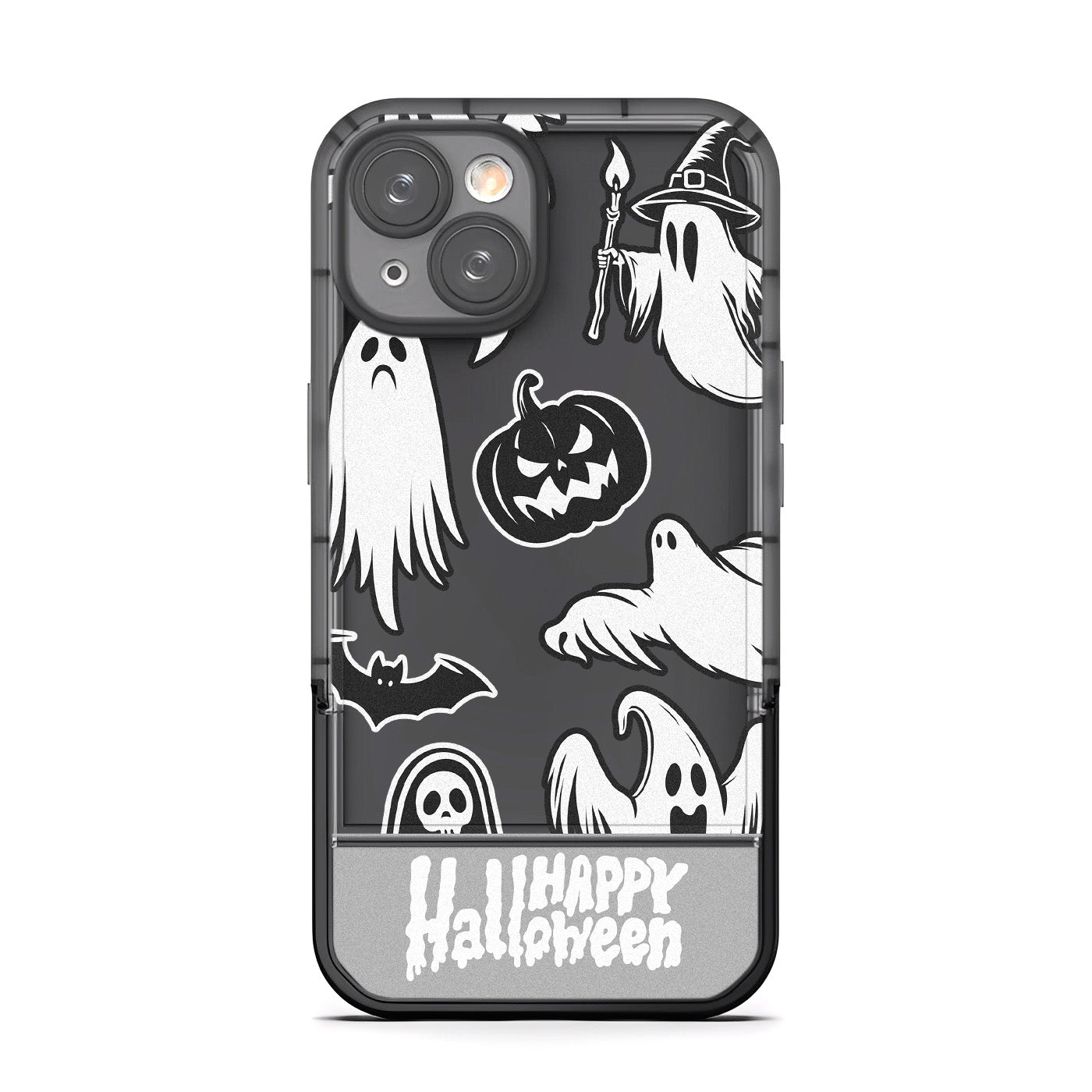 Halloween Holder iPhone Case